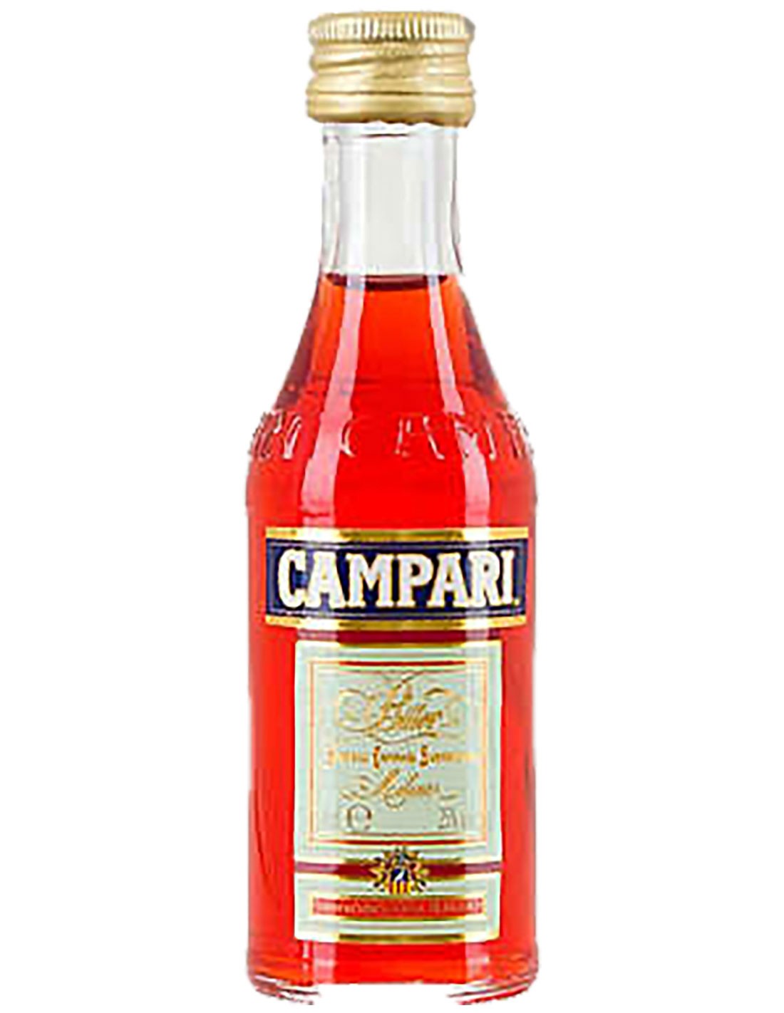 APÉRITIF BITTER CAMPARI MonDrink Swiss