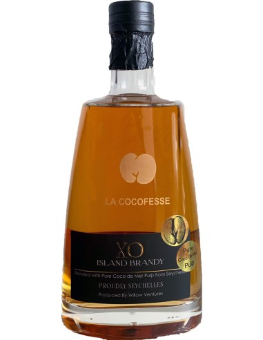 Brandy La Cocofesse XO 70 cl.