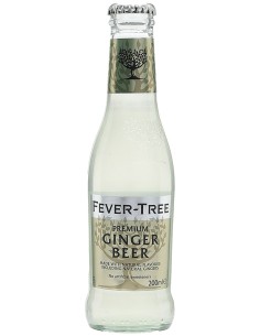 Fever-Tree Ginger Beer 20 cl.