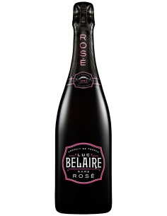 Luc Belaire Rosé 75 cl.