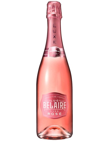 Luc Belaire Luxe Rosé 75 cl.