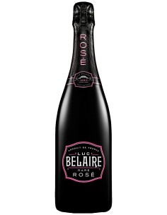 Luc Belaire Rosé Jeroboam 300 cl.