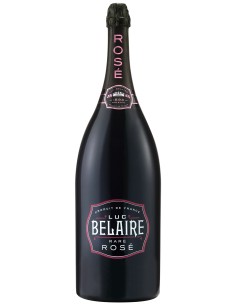 Luc Belaire Rosé Mathusalem 600 cl.