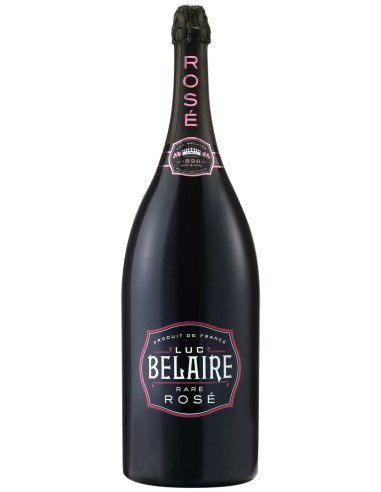 Luc Belaire Rosé Mathusalem 600 cl.