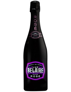 Luc Belaire Rosé Fantôme 75 cl.