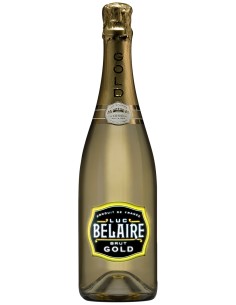 Luc Belaire Gold Fantôme 75 cl.