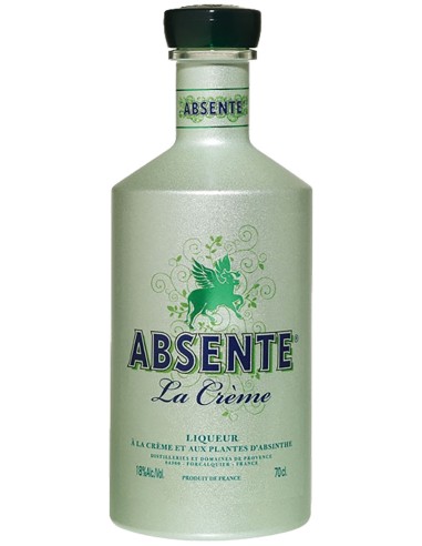 Absinthe Crème d’Absente 70 cl.