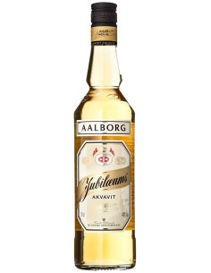 Akvavit Aalborg Jubilaum 70 cl.