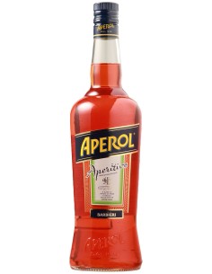 Aperitif Aperol 100 cl.