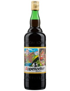 Aperitif Appenzeller Alpenbitter 100 cl.