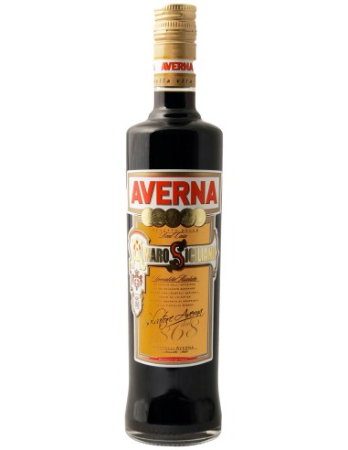 Aperitif Amaro Averna 70 cl.