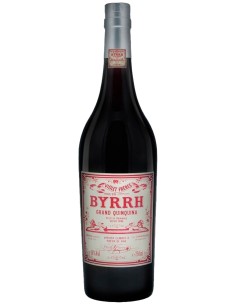 Aperitif Byrrh Grand Quinquina 75 cl.