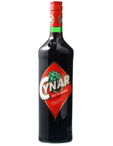 Aperitif Cynar 100 cl.