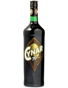 Aperitif Cynar 70 Proof 100 cl.