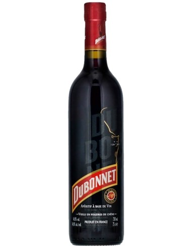 Aperitif Dubonnet 75 cl.