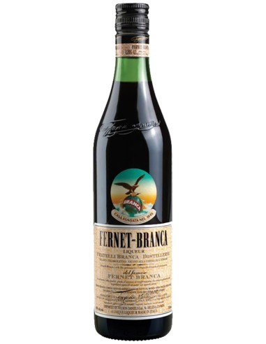 Liqueur Fernet Branca 70 cl.