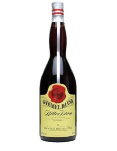 Aperitif Bitter Gammel Dansk 70 cl.