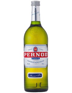 Aperitif Pastis Pernod Ricard 70 cl.