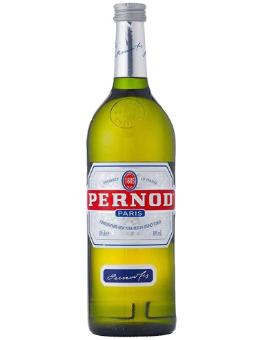 Aperitif Pastis Pernod Ricard 70 cl.