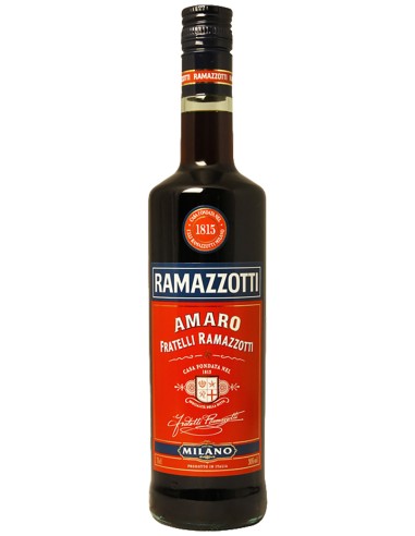 Aperitif Ramazzotti Amaro 70 cl.