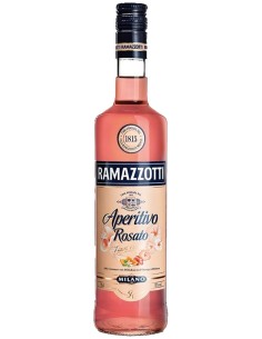 Aperitif Ramazzotti Rosato 70 cl.