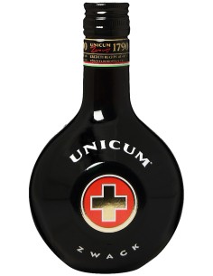 Aperitif Unicum Zwack Bitter 50 cl.