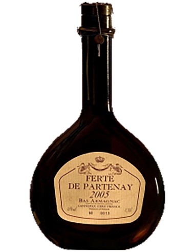 Armagnac Ferté de Partenay 2005 70 cl.