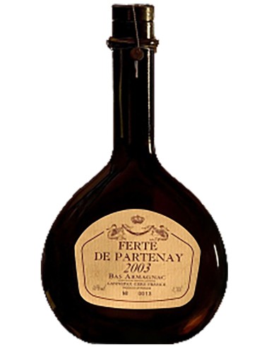 Armagnac Ferté de Partenay 2003 70 cl.