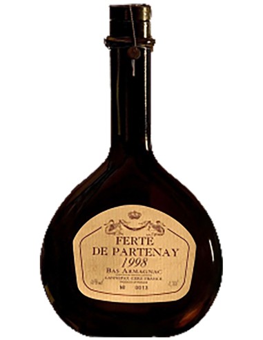 Armagnac Ferté de Partenay 1998 70 cl.