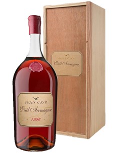 Armagnac Jean Cavé 1996 70 cl.