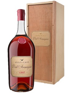 Armagnac Jean Cavé 1995 70 cl.