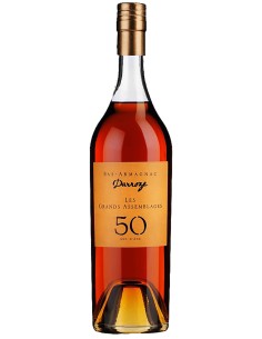 Armagnac Darroze Les Grands Assemblages 50 ans 70 cl.