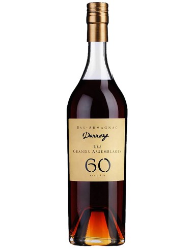 Armagnac Darroze Les Grands Assemblages 60 ans 70 cl.