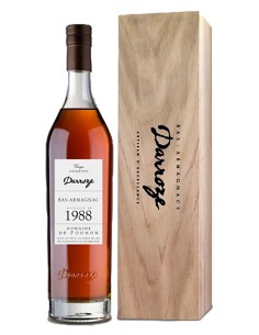 Armagnac Darroze Domaine de Pounon 1988 70 cl.