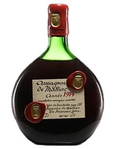 Armagnac Larressingle 1914 70 cl.