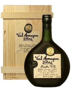Armagnac Larressingle 1918 70 cl.