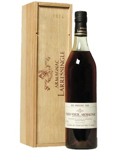 Armagnac Larressingle 1904 70 cl.