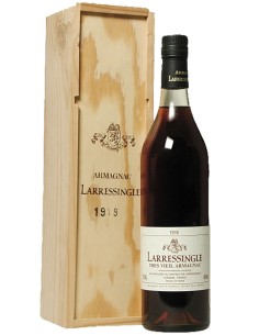 Armagnac Larressingle 1919 70 cl.