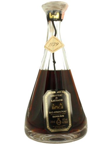 Armagnac Larressingle 1939 70 cl.