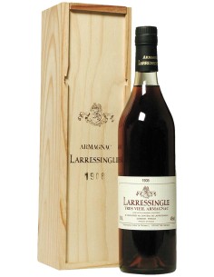 Armagnac Larressingle 1908 70 cl.