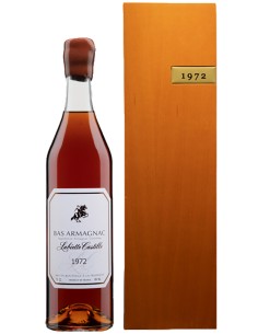 Armagnac Domaine Labiette-Castille 1972 70 cl.