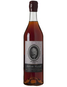 Armagnac Domaine Labiette-Castille 1970 70 cl.