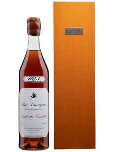 Armagnac Domaine Labiette-Castille 1973 70 cl.