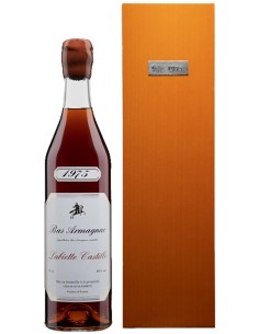 Armagnac Domaine Labiette-Castille 1975 70 cl.