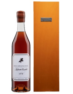 Armagnac Domaine Labiette-Castille 1978 70 cl.