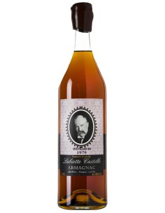 Armagnac Domaine Labiette-Castille 1979 70 cl.