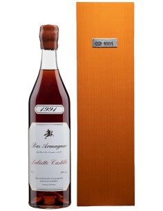 Armagnac Domaine Labiette-Castille 1991 70 cl.