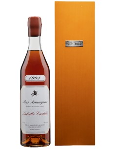 Armagnac Domaine Labiette-Castille 1993 70 cl.