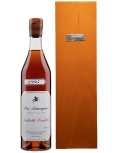 Armagnac Domaine Labiette-Castille 1995 70 cl.