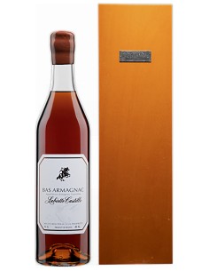 Armagnac Domaine Labiette-Castille 1996 70 cl.